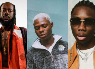 Adekunle Gold, Olamide, Blaqbonez and other celebrities react to Mohbad’s death