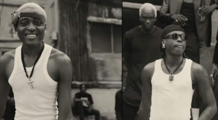 VIDEO: Cheque & Fireboy DML – Hustler