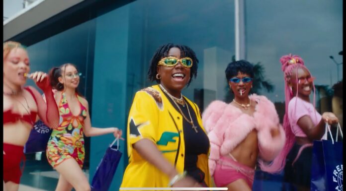 VIDEO: Teni – ‘LANKE’