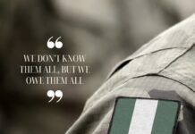 Tinubu approves N18b life assurance benefits for families of fallen heroes