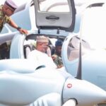 Nigerian Air Force receives two more Diamond-62 aircraft
