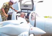 Nigerian Air Force receives two more Diamond-62 aircraft