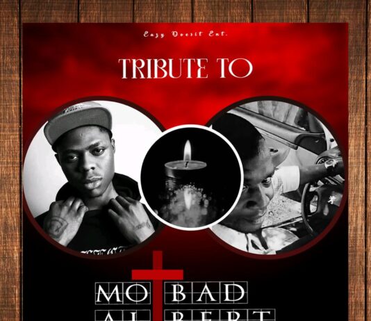 MUSIQ: EASYDOESIT – “Tribute to Albert, Mohbad Feat. Shawn Diddy Lasgidi, Boogie MC, Lypsi, Chronicles, Ziggy Smalls, Crazie Bless