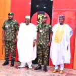 Defence Minister lauds Nigerian Army for sacrifices, selflessness, pledges continuous support