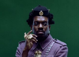 Ken Nwadiogbu: Reigning Supreme in Black History Month’s Grand Showcase