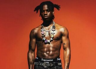 Rema responds to talks of his new EP art symbolizing illuminati