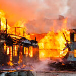 25 shops burnt, 10 persons electrocuted as fire guts Plateau neighborhood