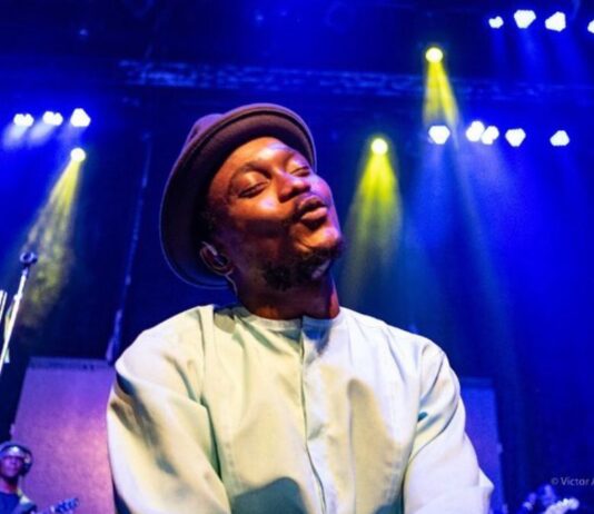 ‘2Baba Asked Annie If She Slept With Me’ — Brymo