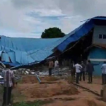 Pastor, three others killed as Dunamis Church collapses In Benue