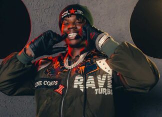 Check out Rema’s for your consideration banner for the Grammy Awards 2024