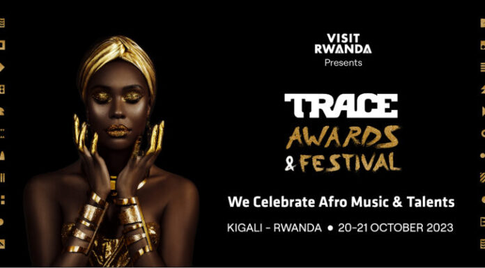 Full List of winners at the Trace Awards 2023