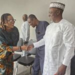 PLASU VC pledges steadfast support to NUC to enhance tertiary education in Nigeria