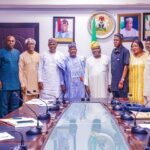 Labour minister inaugurates fact finding committee on NSITF, meets JOHESU