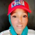 DSS arrests lady who threatened suicide bomb attack on VP Shettima, Ganduje, Gawuna, Rarara, others
