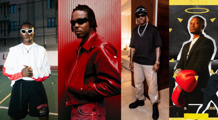 Rap fans go wild for Hennessy Cypher 2023