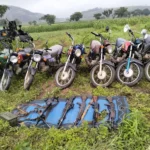 Troops apprehend 34 alleged gunrunners in Plateau, Kaduna