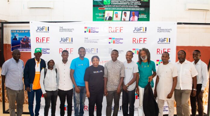 Rock International Film Festival (RIFF) set to Illuminate Jos in grand style | 1st – 4th November
