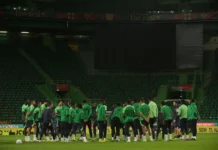 AFCON: Super Eagles in tough search for number one goalkeeper