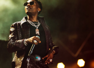 Wizkid receives 5 new platinum certifications in South Africa