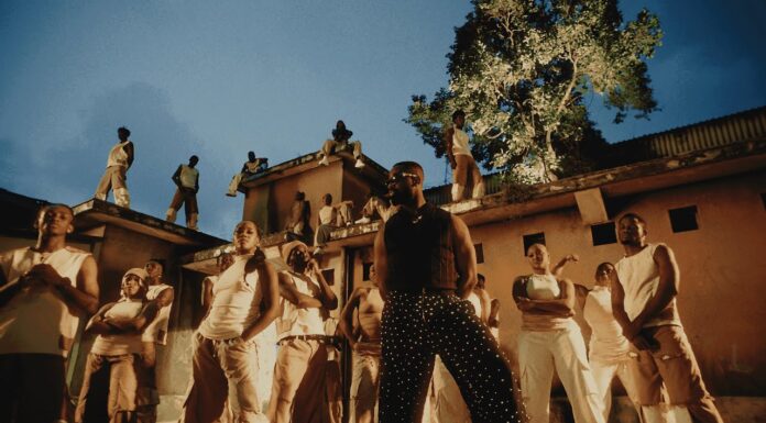 VIDEO: Sarz – Yo Fam! Feat. Crayon & Skrillex