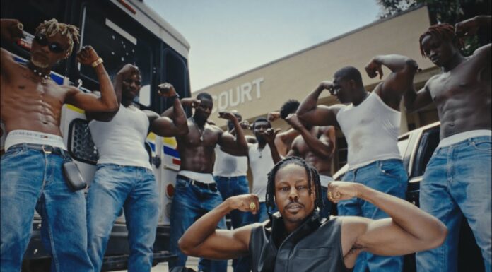 VIDEO: LADIPOE & Chocobantis – Shut It Down