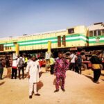 Controversy brews following arrival of locomotive train for Jos inner-city rail project