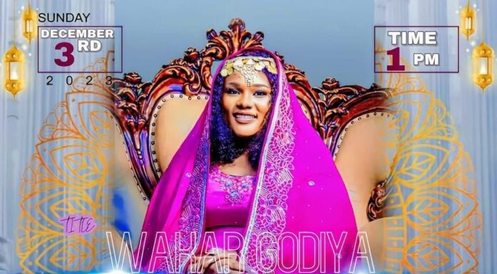 Ace Gospel Singer Sarauniya MamaLash to Rolls out New Album “Wakar Godiya” In Concert