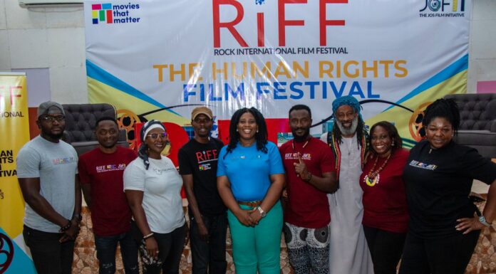 See Mind Blowing Photos from 2023 Rock International Film Festival
