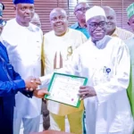 John Dafaan Receives Certificate of Return After Historic Court of Appeal Judgement