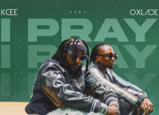 MUSIQ: Kcee – ‘I Pray’ Feat. Oxlade