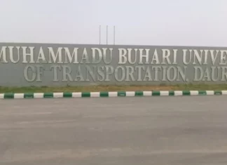 University of Transport Daura now on JAMB portal; invites students