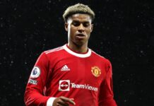 Marcus Rashford clears the air on his future at Manchester United