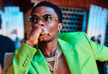 Wizkid to give out 100 million naira to children for Christmas