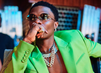 Wizkid extends his record on the Billboard Charts