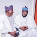 Lalong, Gagdi battle for political supremacy, ministerial slot