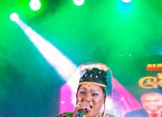 Know More About Arewa Gospel Singer, Sarauniya MamaLash