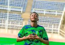 17-year-old Kano Pillars sensation, Yusuf breaks multiple records in the NPFL
