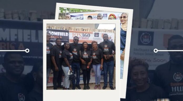 Breaking News: JOS36O BUSINESS HUB Year-End Extravaganza at Crest Hotel Jos on December 30th!