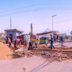 Rail tracks in Jos, its surroundings currently undergoing reopening, repair processes