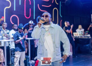 Str8Up Hip-hop Celebrates Sound Sultan at Drip Lawd Edition