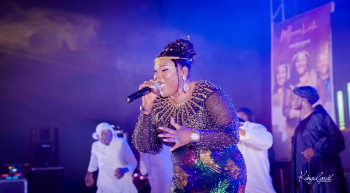 Sarauniya MamaLash, Ezra Jinang, Mallam Razphil Among Others Shines at Wakar Godiya Album Concert