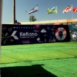 Chief Kefas Ropshik Establishes Kefiano Creative Hub To Train 1700 Plateau Youth