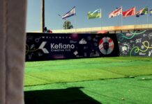 Chief Kefas Ropshik Establishes Kefiano Creative Hub To Train 1700 Plateau Youth