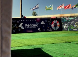 Chief Kefas Ropshik Establishes Kefiano Creative Hub To Train 1700 Plateau Youth