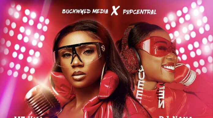 MZ Kiss and DJ Nana Headline Str8up Hip-hop Ladies First 2.0