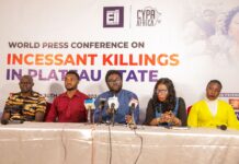 Equity Int’l Frowns Over Incessant Killing In Plateau Communities, Call NASS To Pass Law Enabling Creation Of State Police