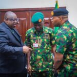 Mutfwang: Govt of Plateau Will Enhance Collaboration With Law Enforcement Agencies, Rural Communities To Promote Peaceful Coexistence