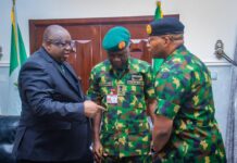 Mutfwang: Govt of Plateau Will Enhance Collaboration With Law Enforcement Agencies, Rural Communities To Promote Peaceful Coexistence