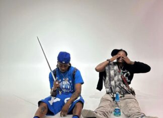 DOWNLOAD: Jeriq X PsychoYP – ‘Evil Twin’ Extended Playlist (E.P)