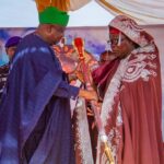 Gov. Mutfwang of Plateau Crowns New Ngolong Ngas, HRH Nde Jika Golit